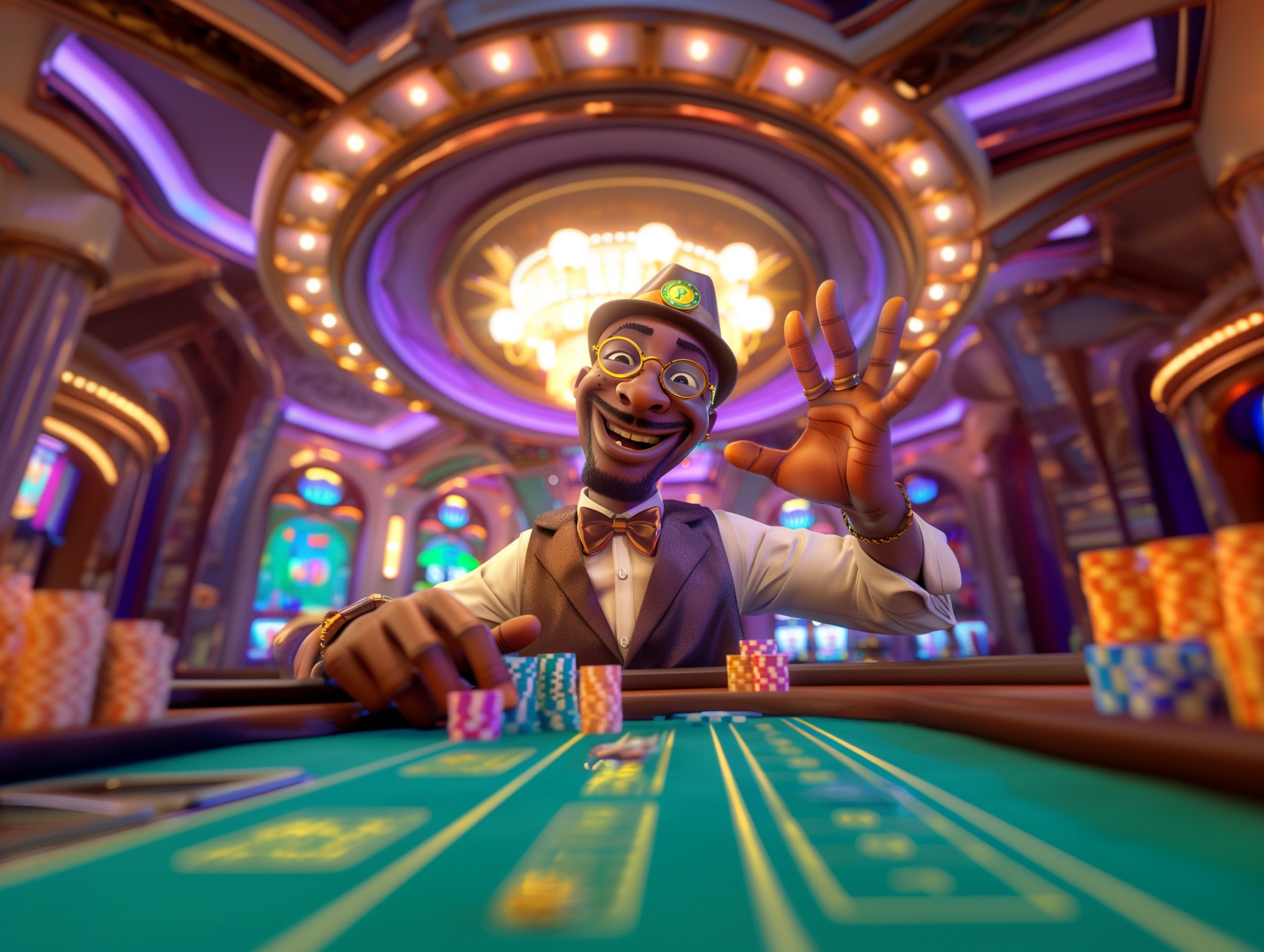 Casino & Betting Games